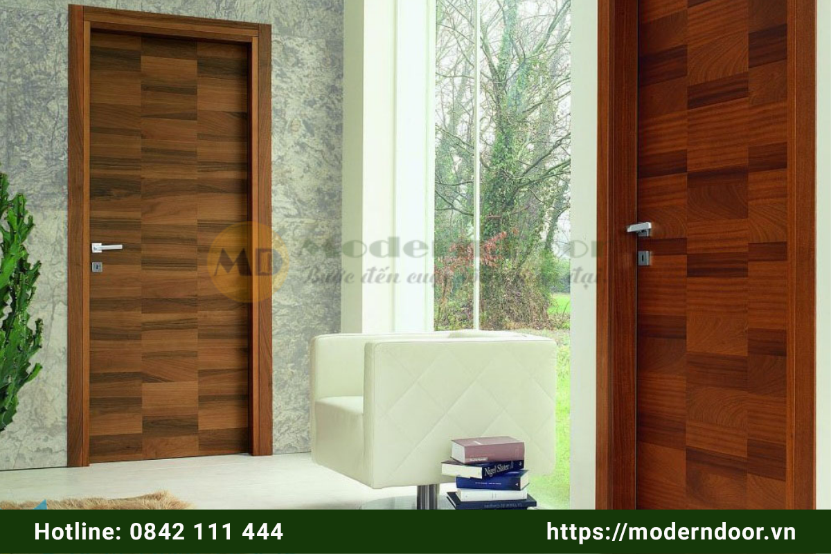 cửa gỗ nha trang