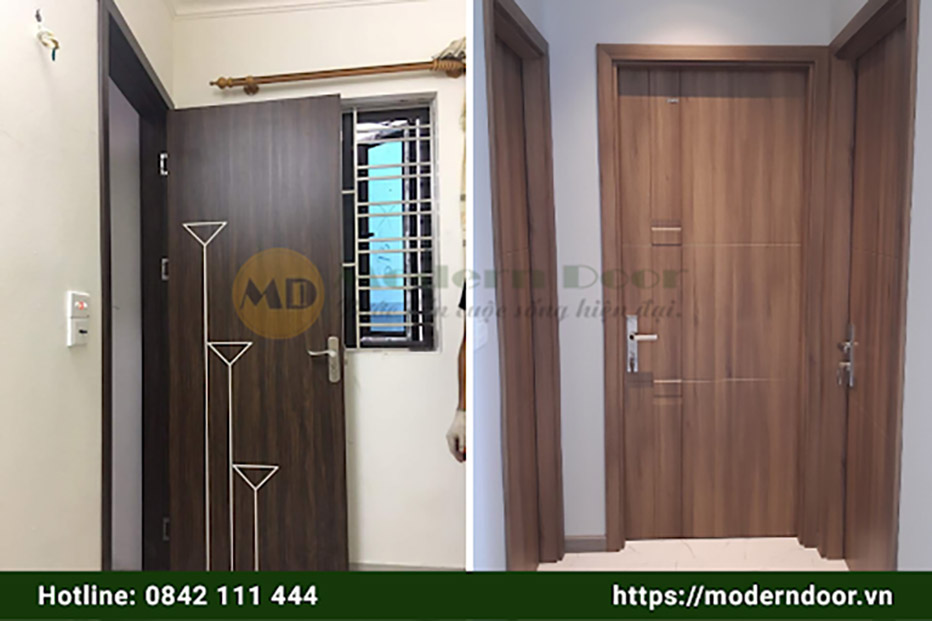 Modern Door chuyên phân phối các loại cửa tại Đà Lạt