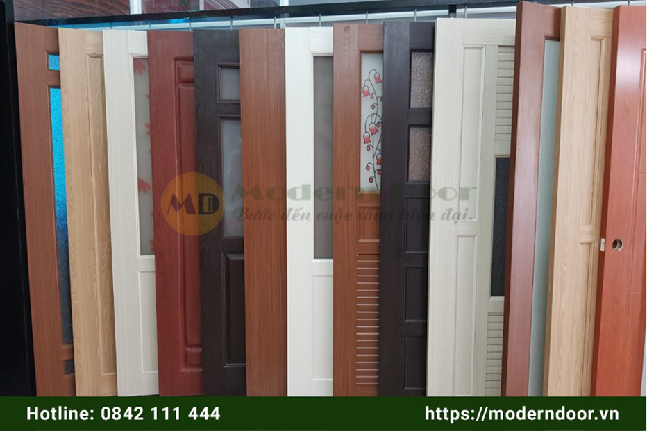 cửa gỗ nhựa composite Biên Hòa