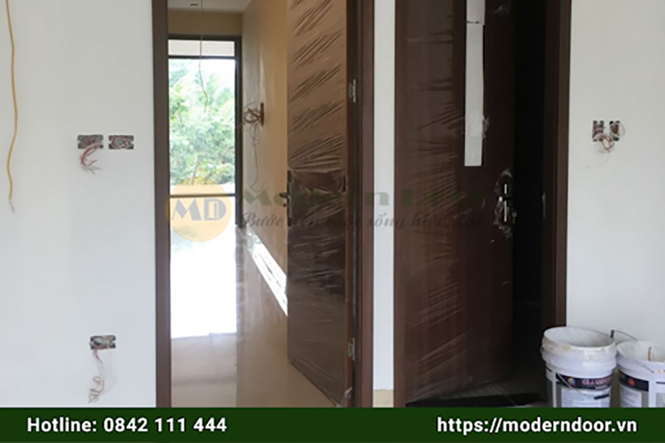 Modern Door chuyên phân phối các loại cửa tại Bình Phước