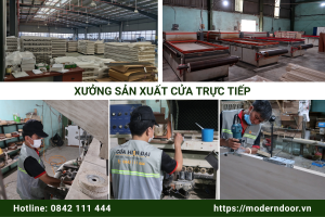 Báo giá cửa nhựa tại Bình Định mới nhất 2022 | Modern Door 6 Modern Door nha cung cap cua nhua uy tin tai binh dinh