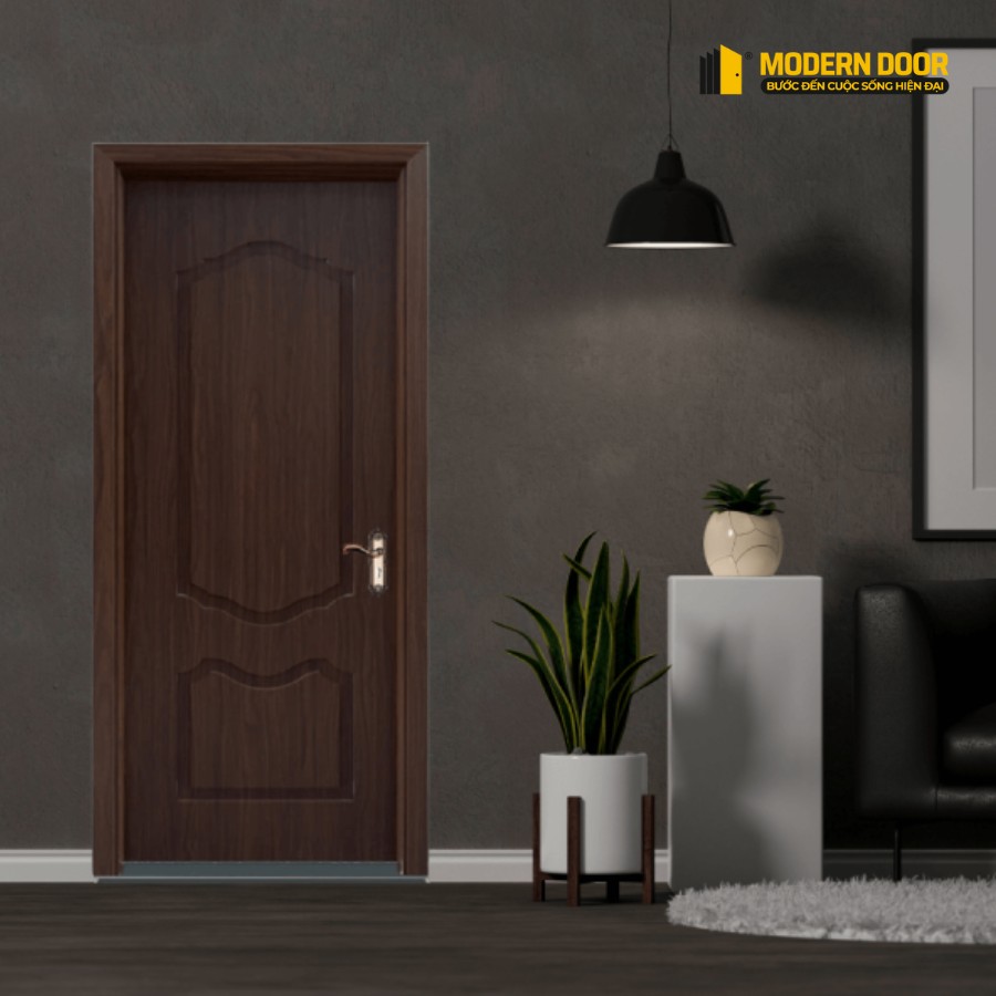 Top 10+ các hãng cửa nhựa Composite tốt nhất hiện nay 2026 22 Cửa nhựa composite EcoSmart