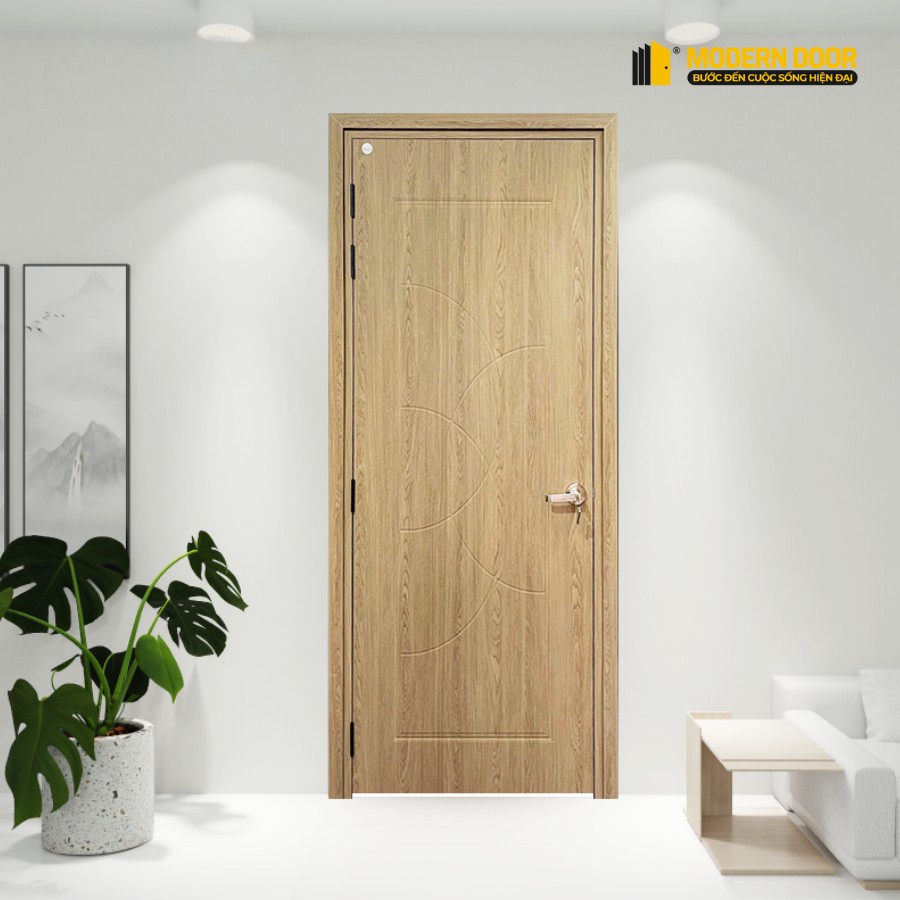 Top 10+ các hãng cửa nhựa Composite tốt nhất hiện nay 2026 15 Cửa nhựa composite Austdoor