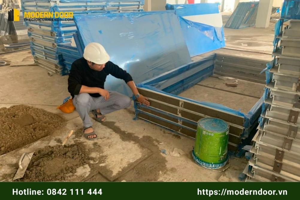 cửa thép chống cháy