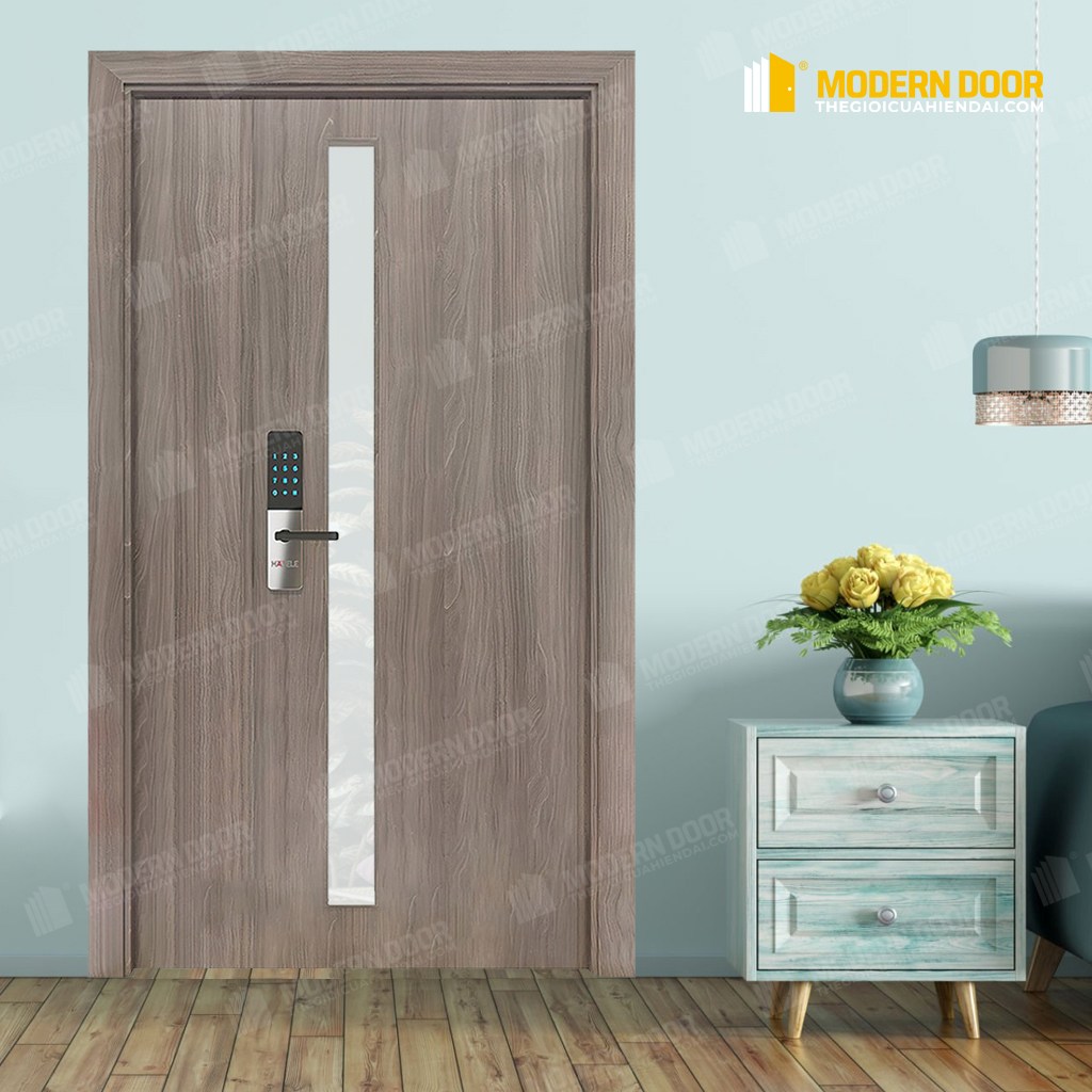 Cửa gỗ chống cháy MD.10-23MD