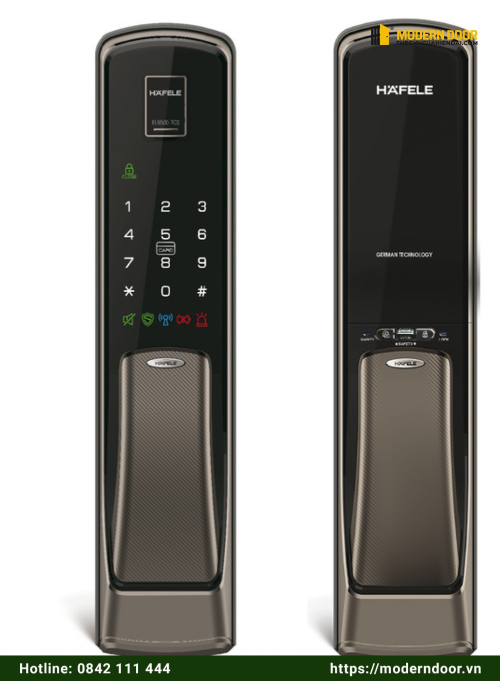 khóa điện tử