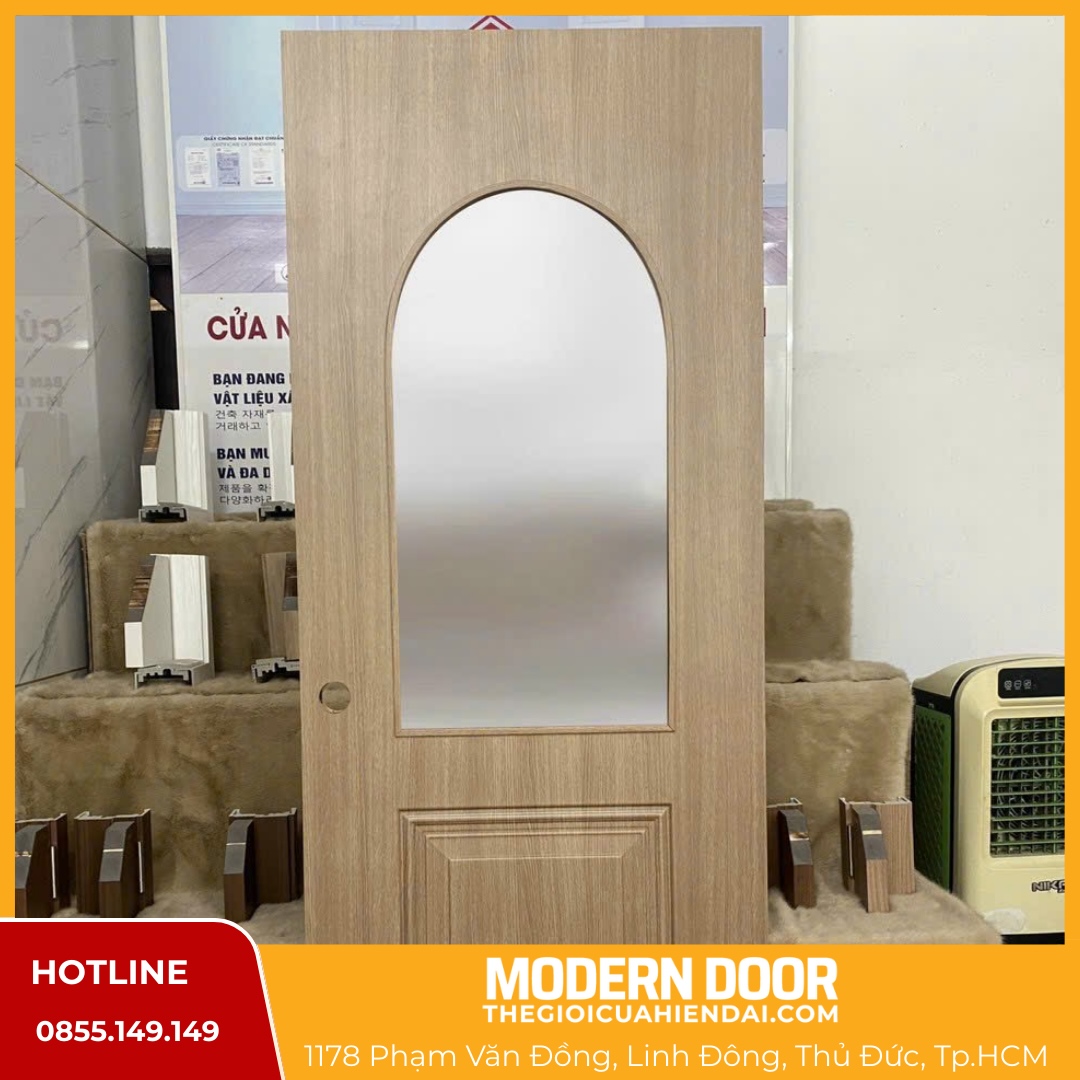 cửa nhựa ABS Hàn Quốc