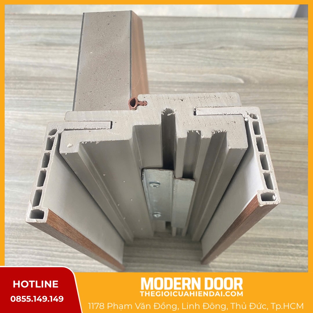 phôi cửa nhựa ABS Hàn Quốc