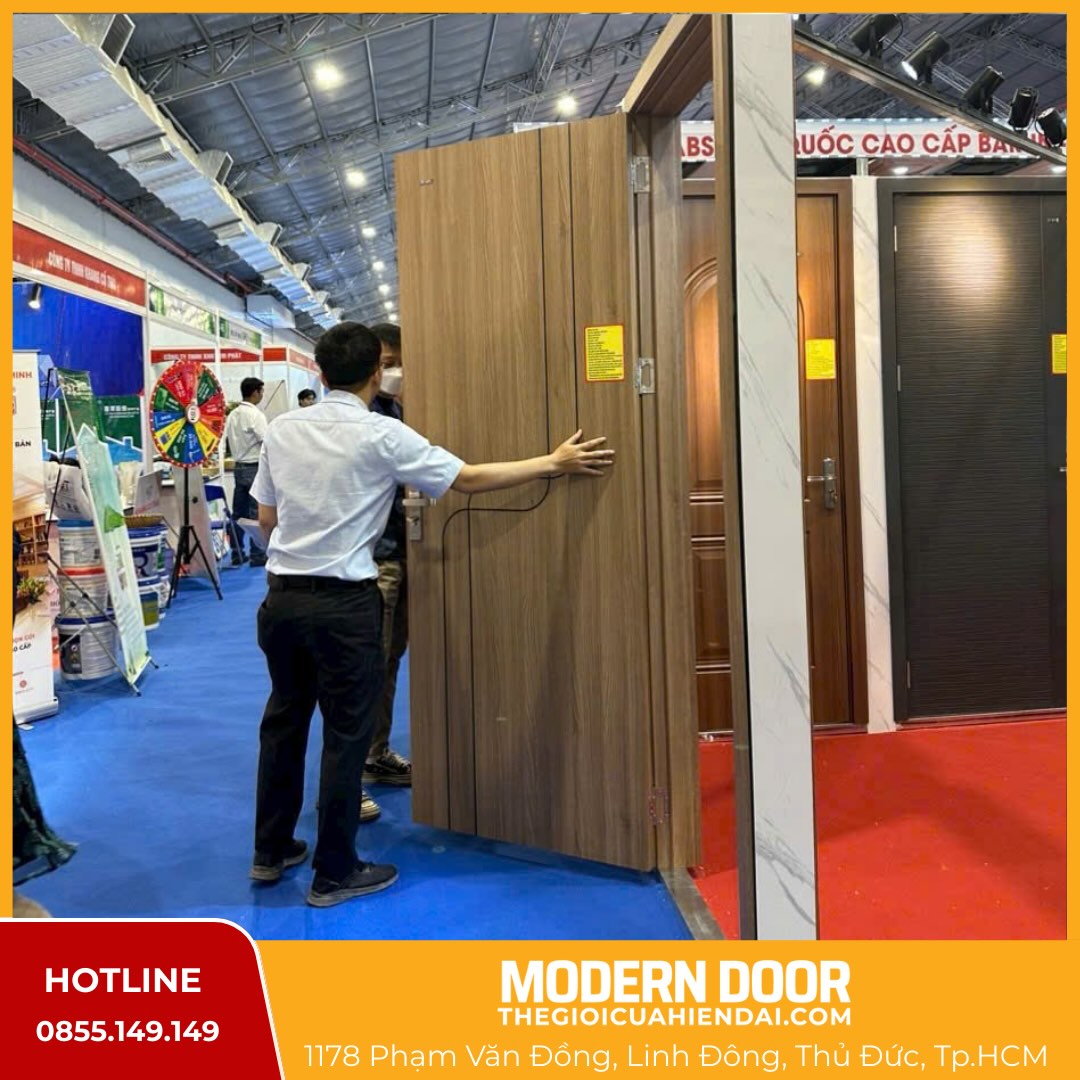cửa nhựa abs hàn quốc