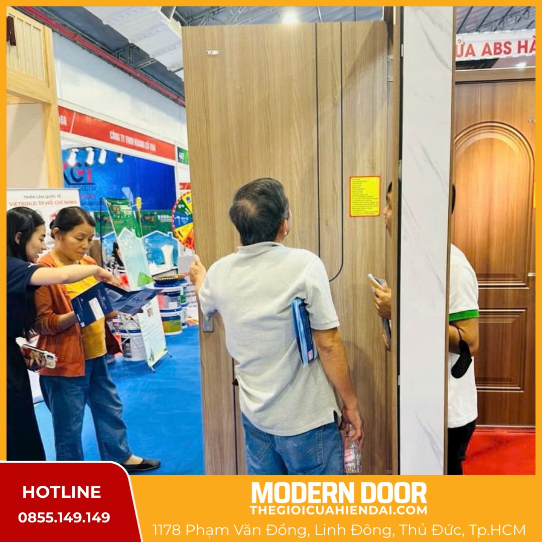 cửa nhựa abs hàn quốc