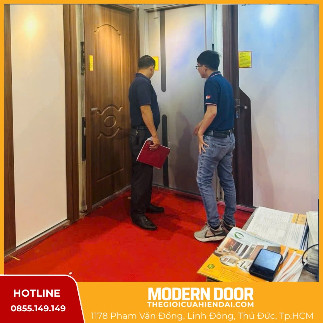 cửa nhựa abs hàn quốc