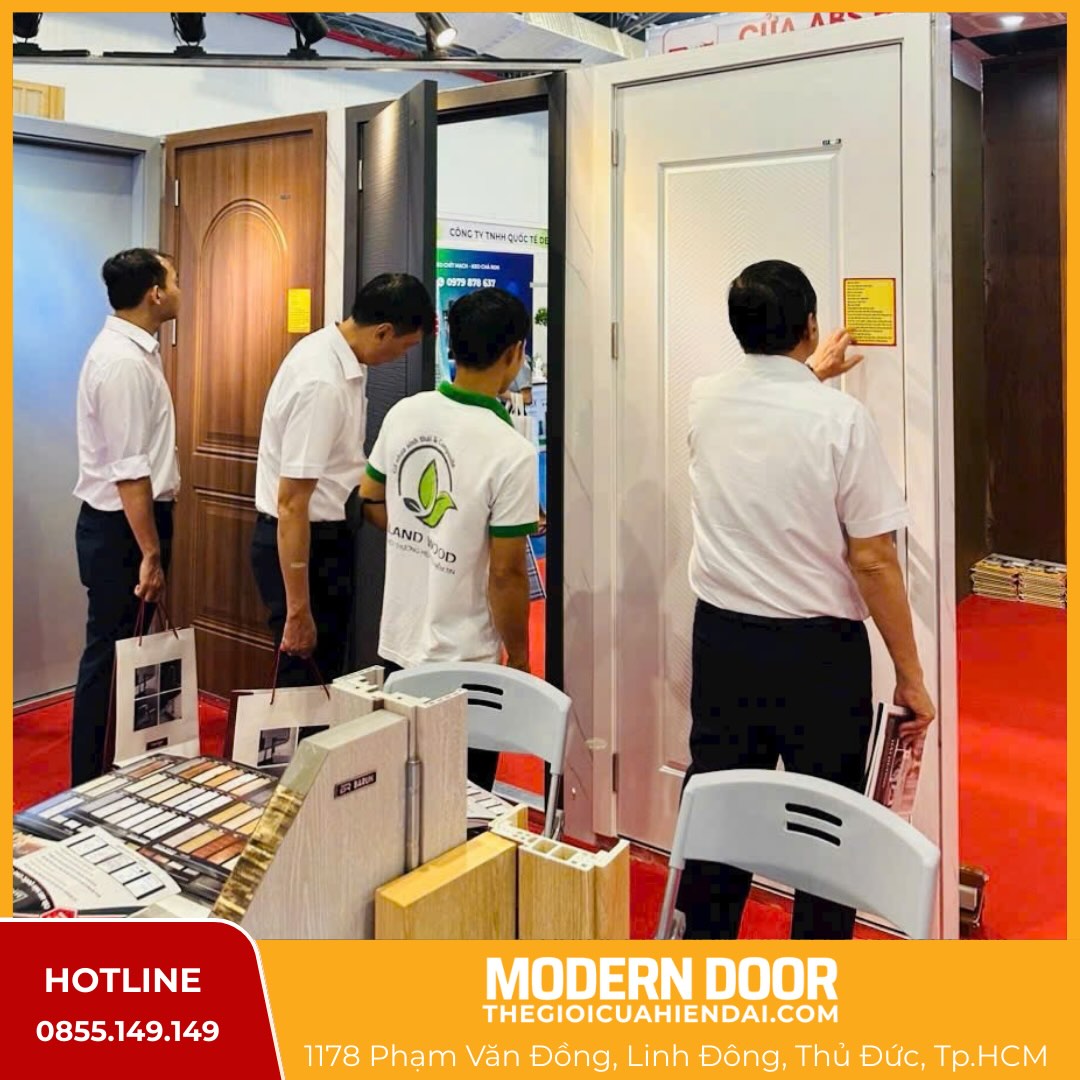 cửa nhựa abs hàn quốc