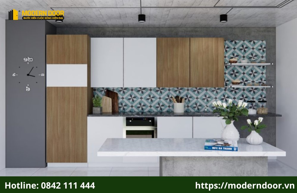 Gỗ công nghiệp Ba Thanh một trong các thương hiệu gỗ công nghiệp cao cấp tại thị trường Việt Nam