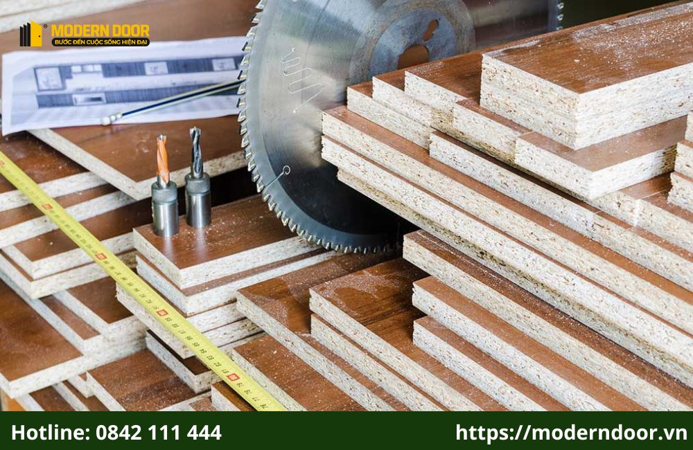 Gỗ công nghiệp Bách Việt đem đến cho khách hàng nhiều sự lựa chọn
