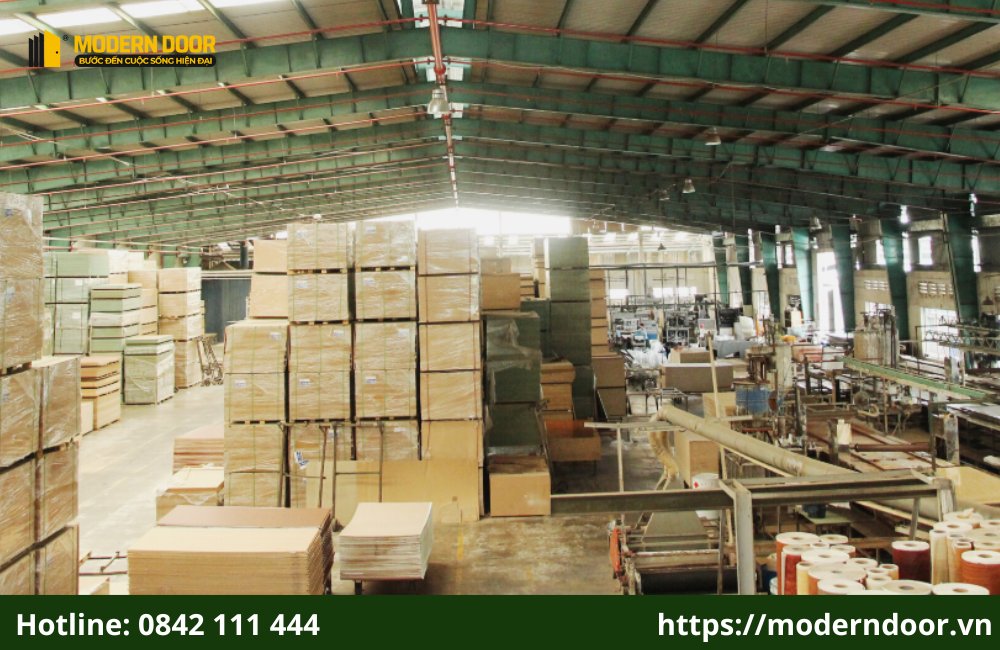Gỗ công nghiệp Phú Mỹ Toàn được nhiều khách hàng đánh giá cao về chất lượng và mẫu mã