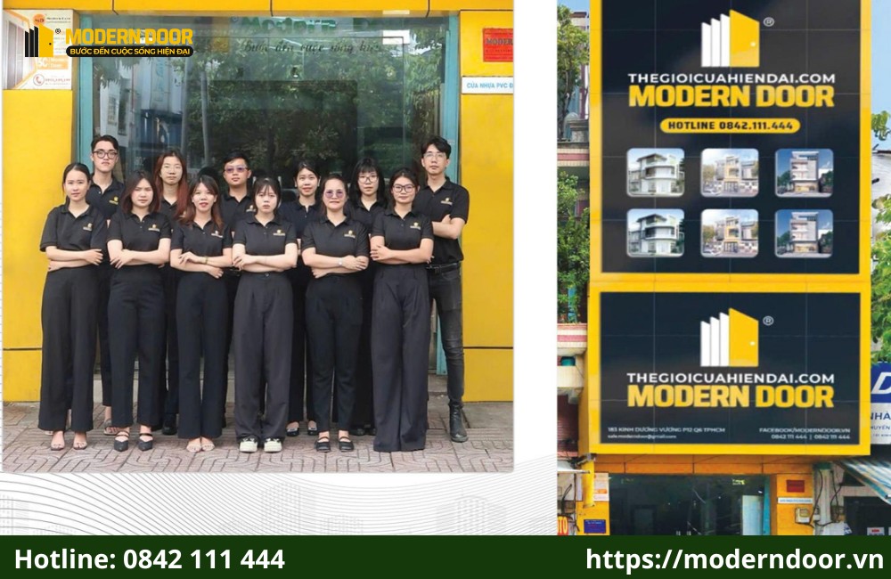 Báo giá cửa thép Classic Koffmann cập nhật năm 2026 12 Modern Door - Địa chỉ cung cấp cửa thép Classic Koffmann giá tốt, cạnh tranh cao