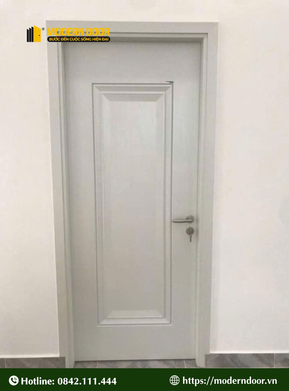 Thiết kế tối giản giúp không gian gọn gàng hơn