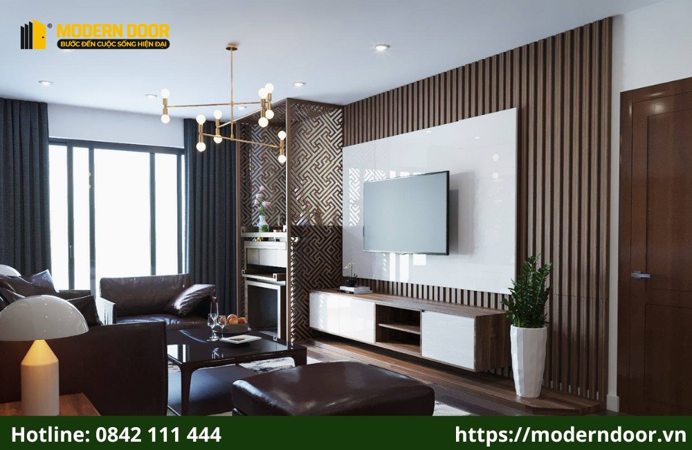 Sản phẩm nội thất composite là giải pháp thay thế hoàn hảo cho gỗ tự nhiên hiện nay