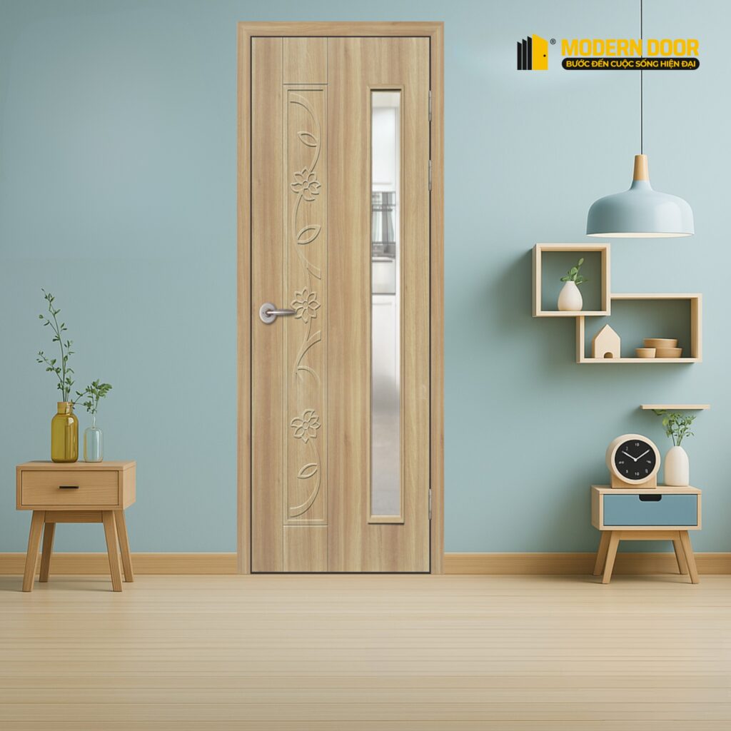 Cửa ô kính MD-204 1 204 1