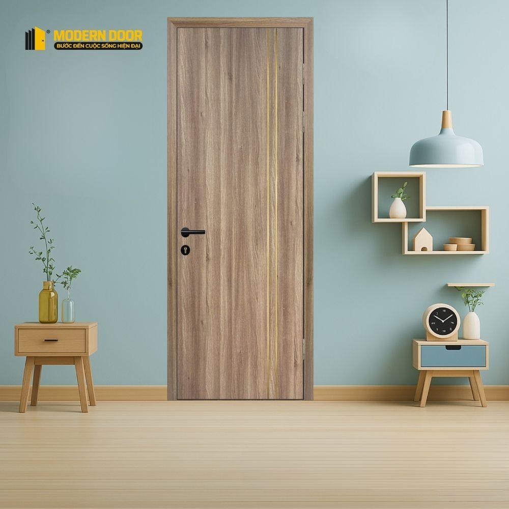 Cửa chỉ nhôm – MD-905