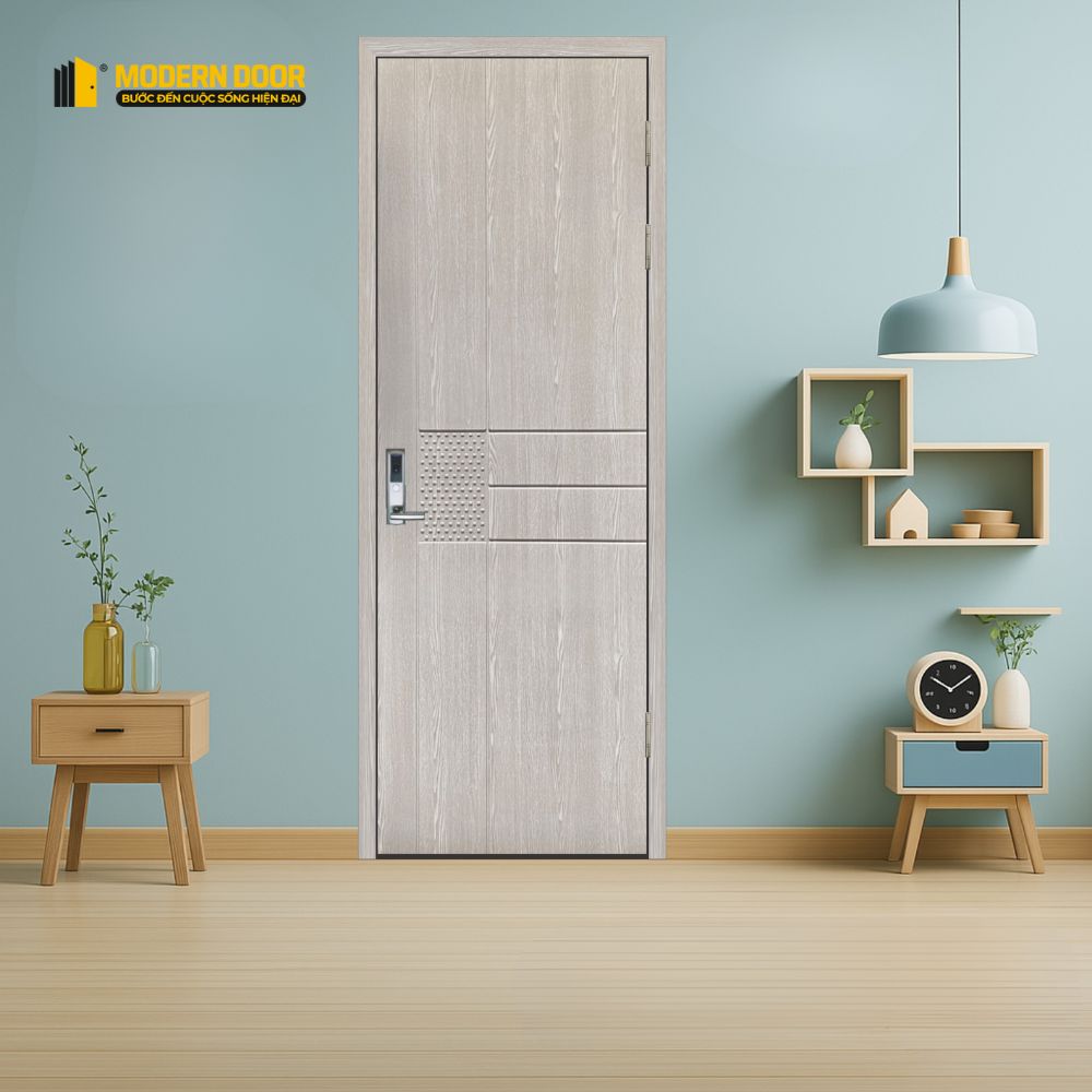 Cửa hoa văn MD-104