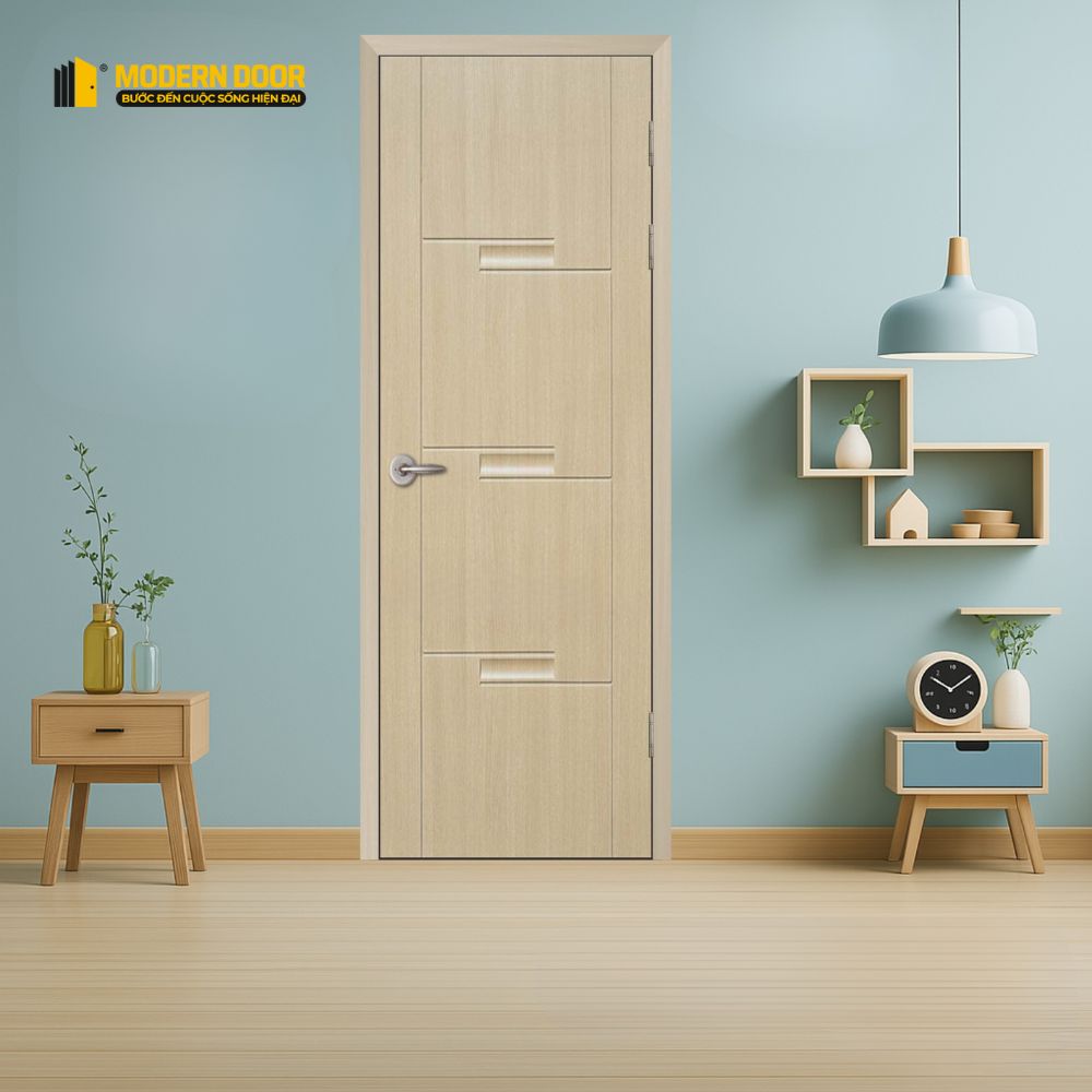 Cửa hoa văn MD-111