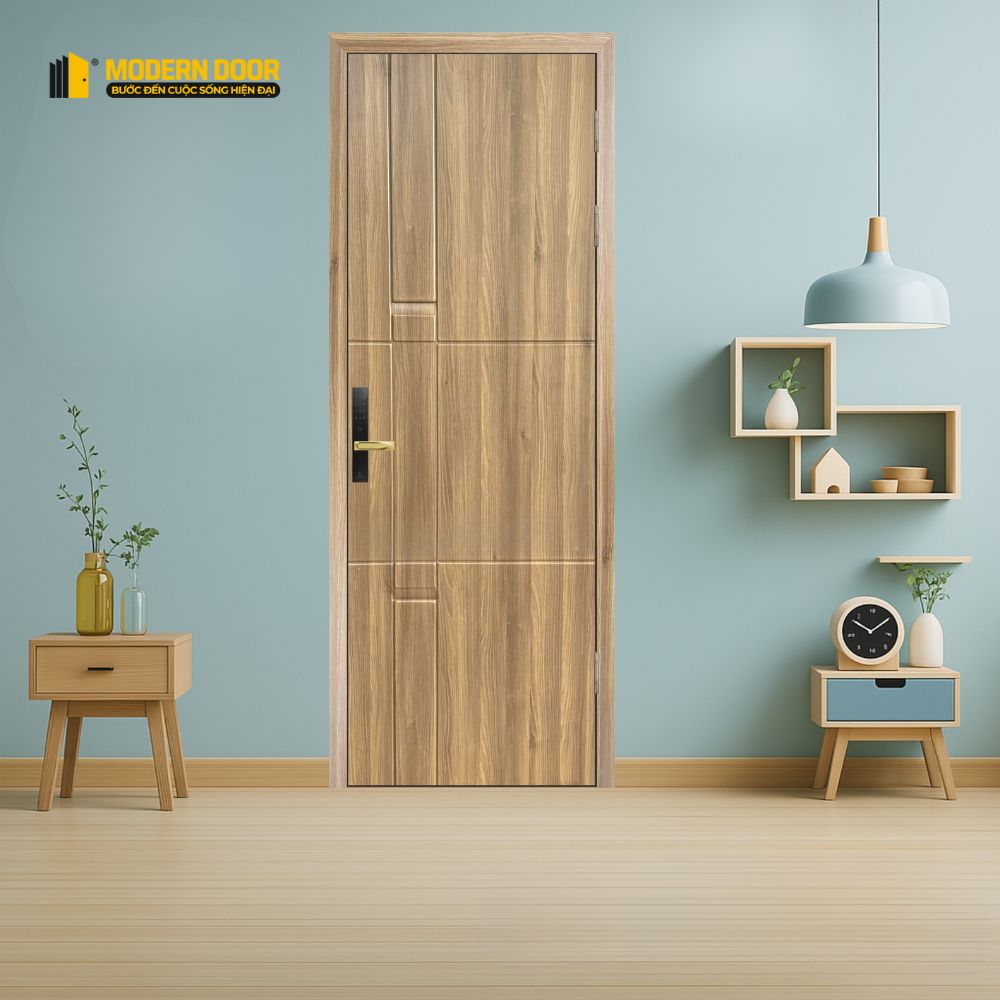 Cửa hoa văn MD-116