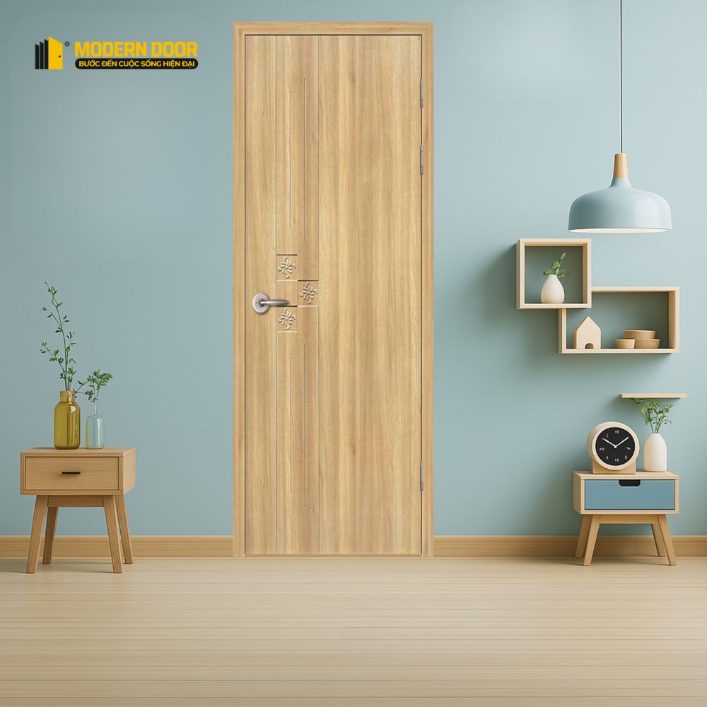 Cửa hoa văn MD-301