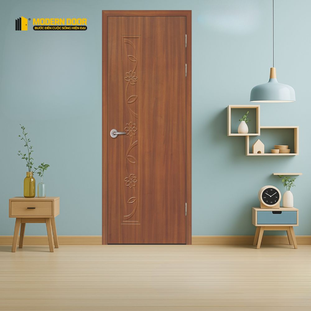 Cửa hoa văn MD-303
