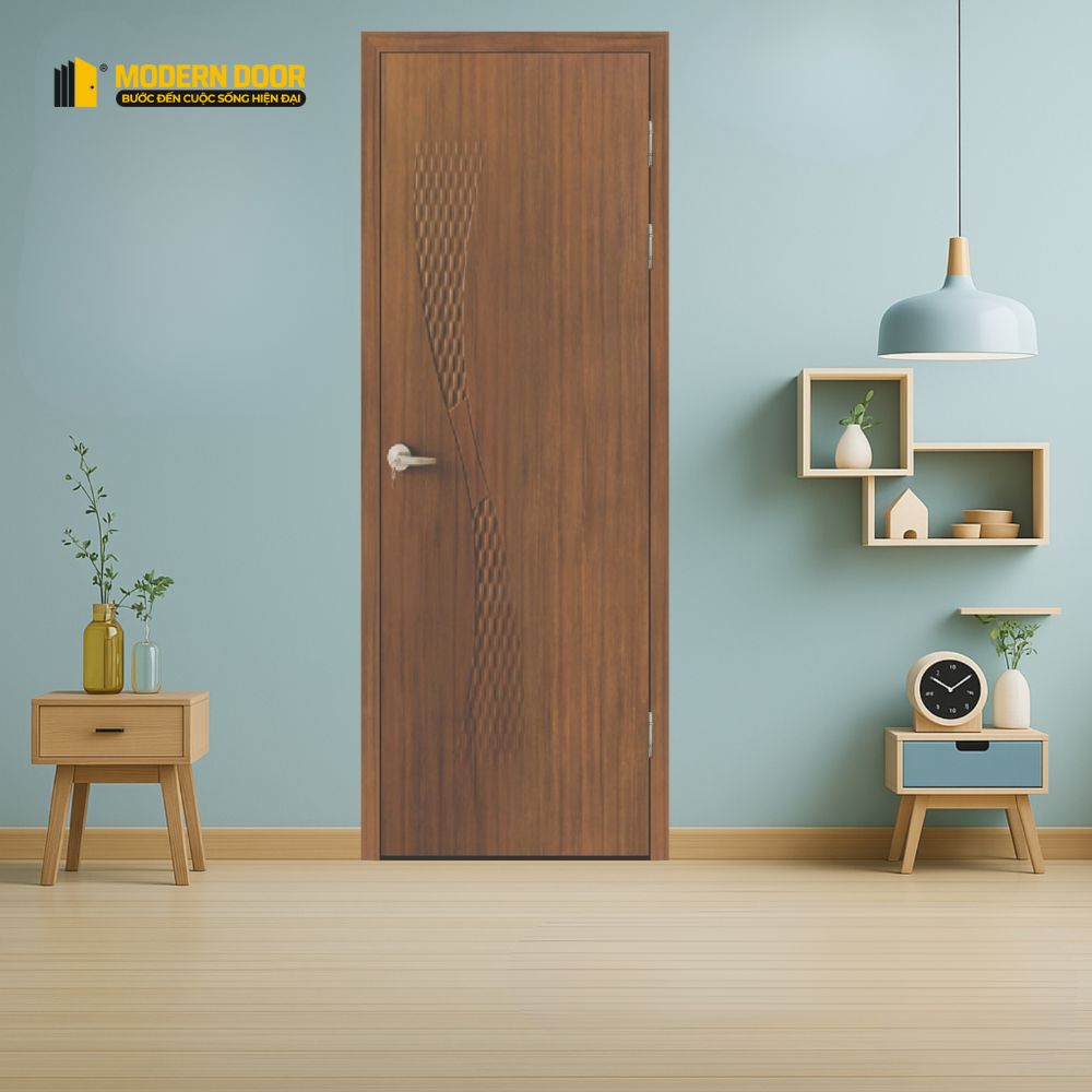 Cửa hoa văn MD-305