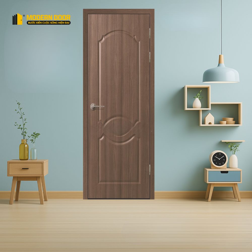 Cửa hoa văn MD-609