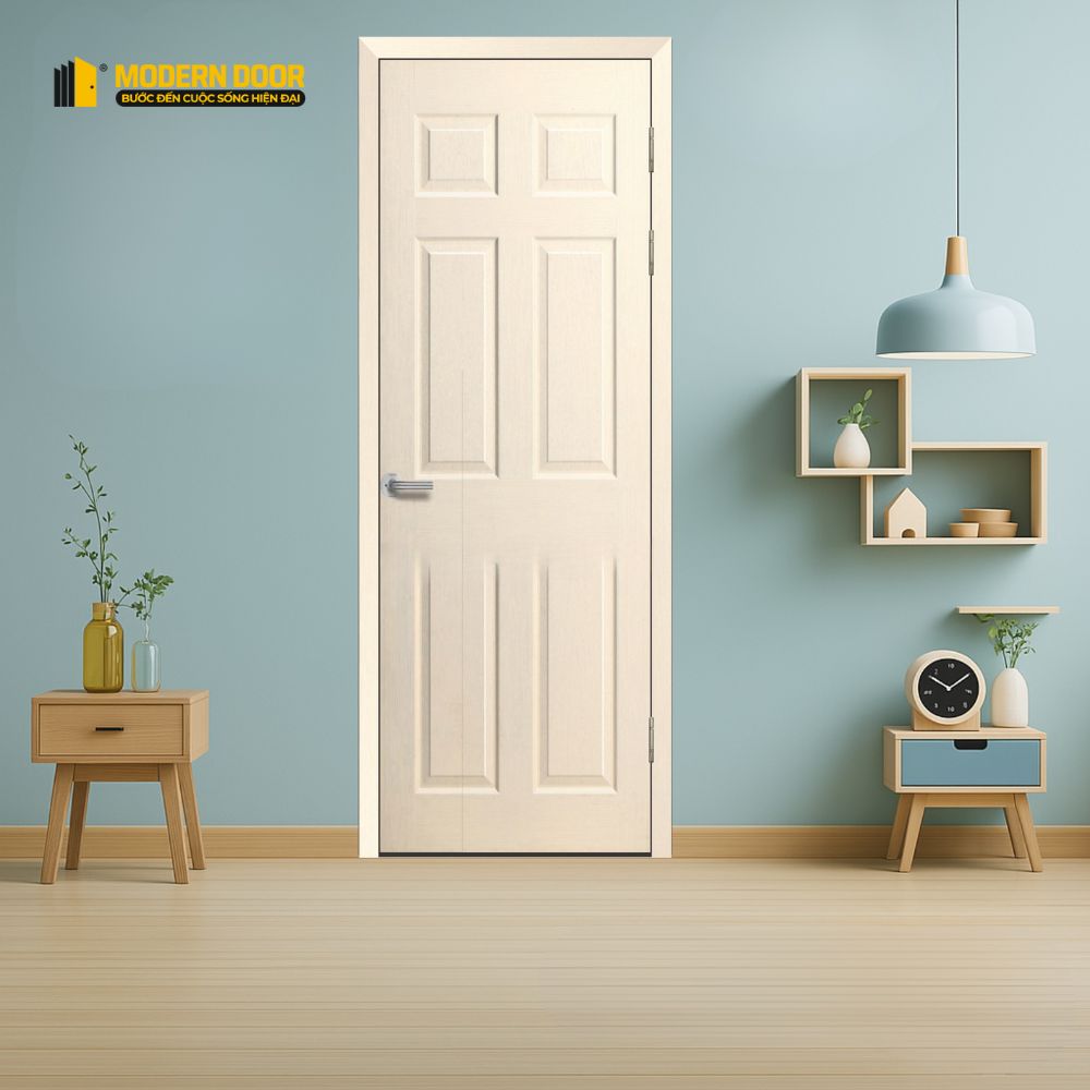 Cửa hoa văn MD-611