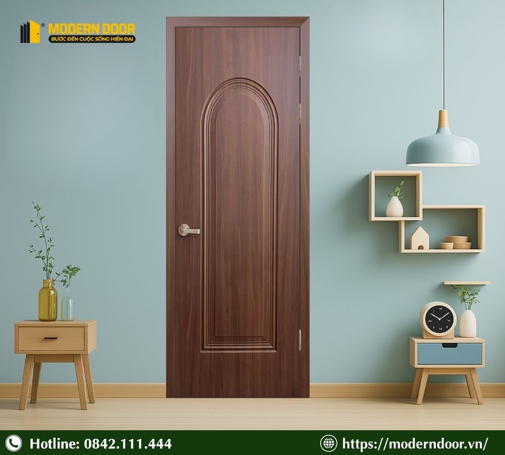 Báo Giá Các Loại Cửa Cách Âm Phòng Ngủ Mới Nhất 2026 38 Mẫu cửa chống ồn cách âm làm từ gỗ tự nhiên, màu sắc sang trọng