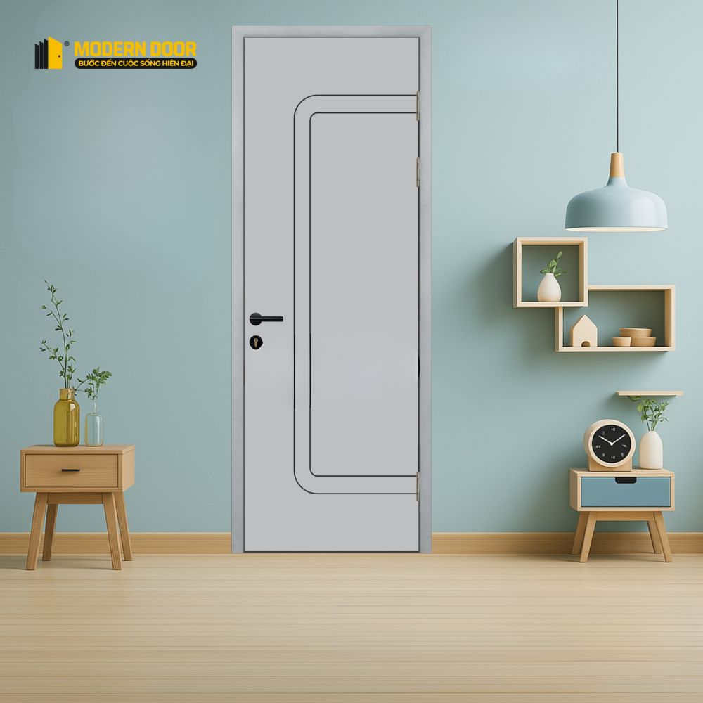 Cửa thiết kế CNC – MD-504