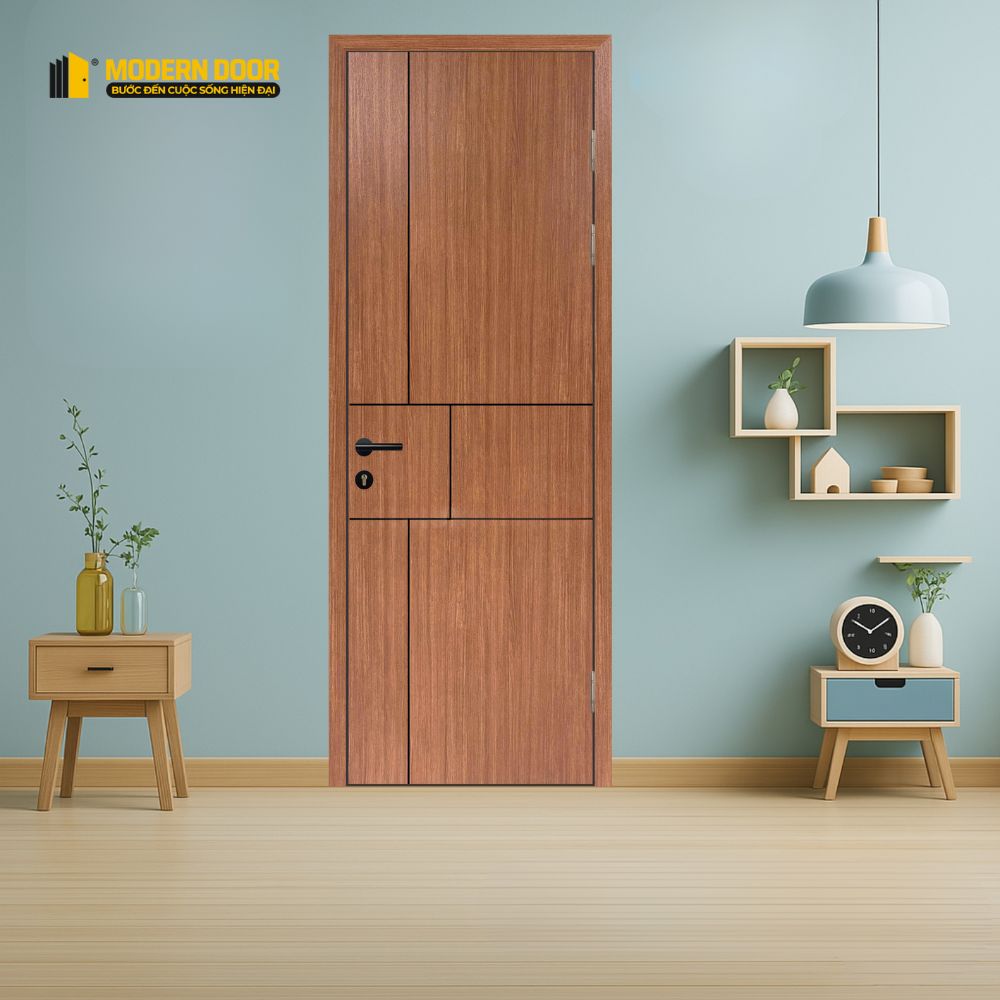 Cửa thiết kế CNC – MD-505