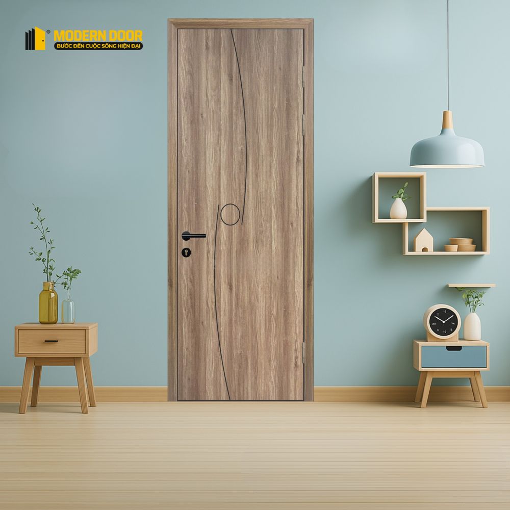 Cửa thiết kế CNC – MD-511