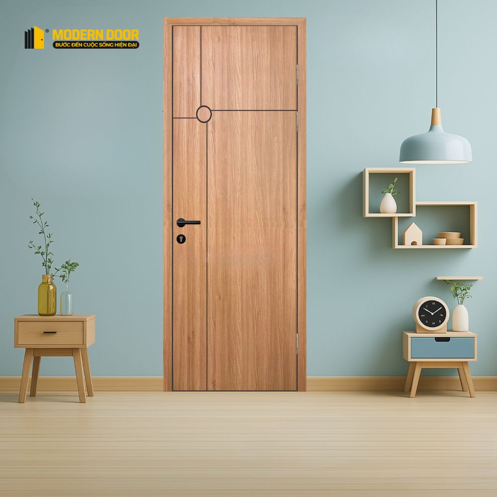 Cửa thiết kế CNC – MD-514