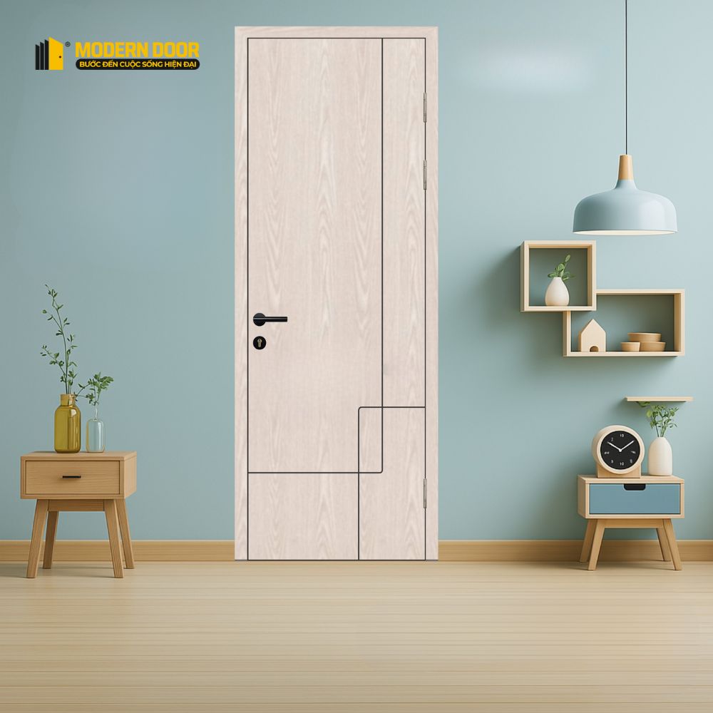 Cửa thiết kế CNC – MD-515