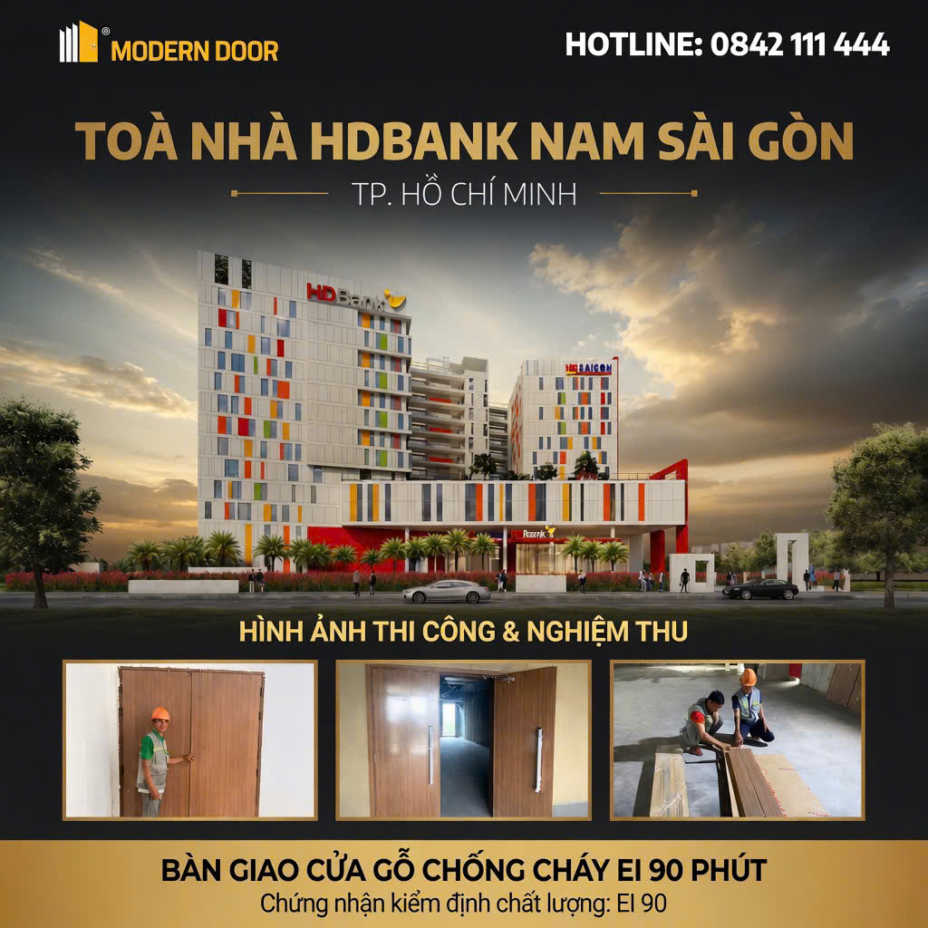 Báo Giá Cửa Nhựa Giả Gỗ Composite Cao Cấp Tháng 5/2026 188 hình ảnh Modern Door thi công và nghiệm thu