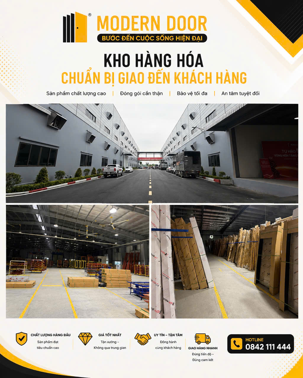 Báo Giá Cửa Nhựa Giả Gỗ Composite Cao Cấp Tháng 5/2026 172 Modern Door